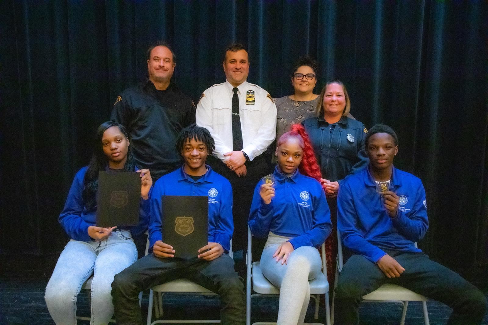 RCCA students recognized